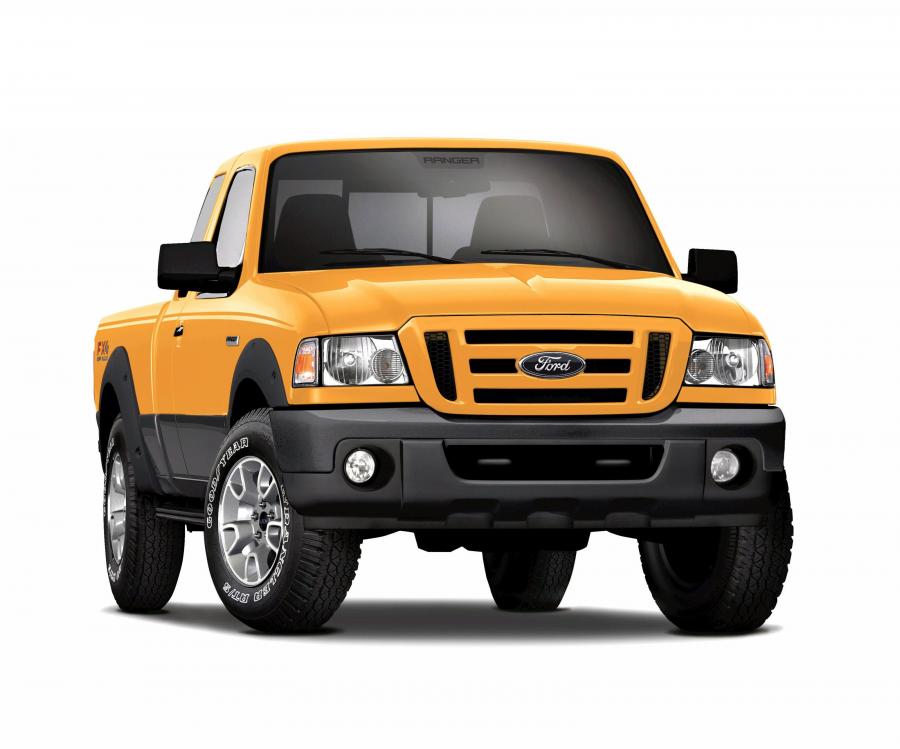  Ford Ranger America 2006 года  (фото 15 из 43)